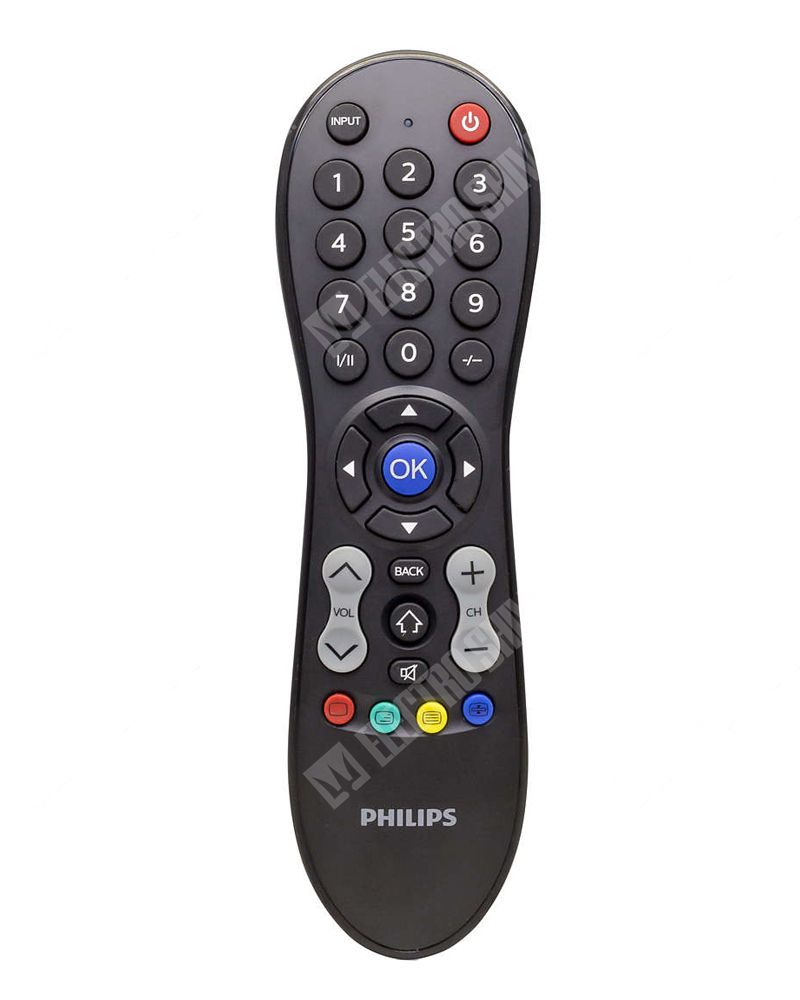 mando a distancia universal philips srp3011/10